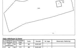 Casă tradițională în localitatea CĂLUGĂRENI - BÎRZEȘTI, la 17 km de Vaslui; - Poză 12