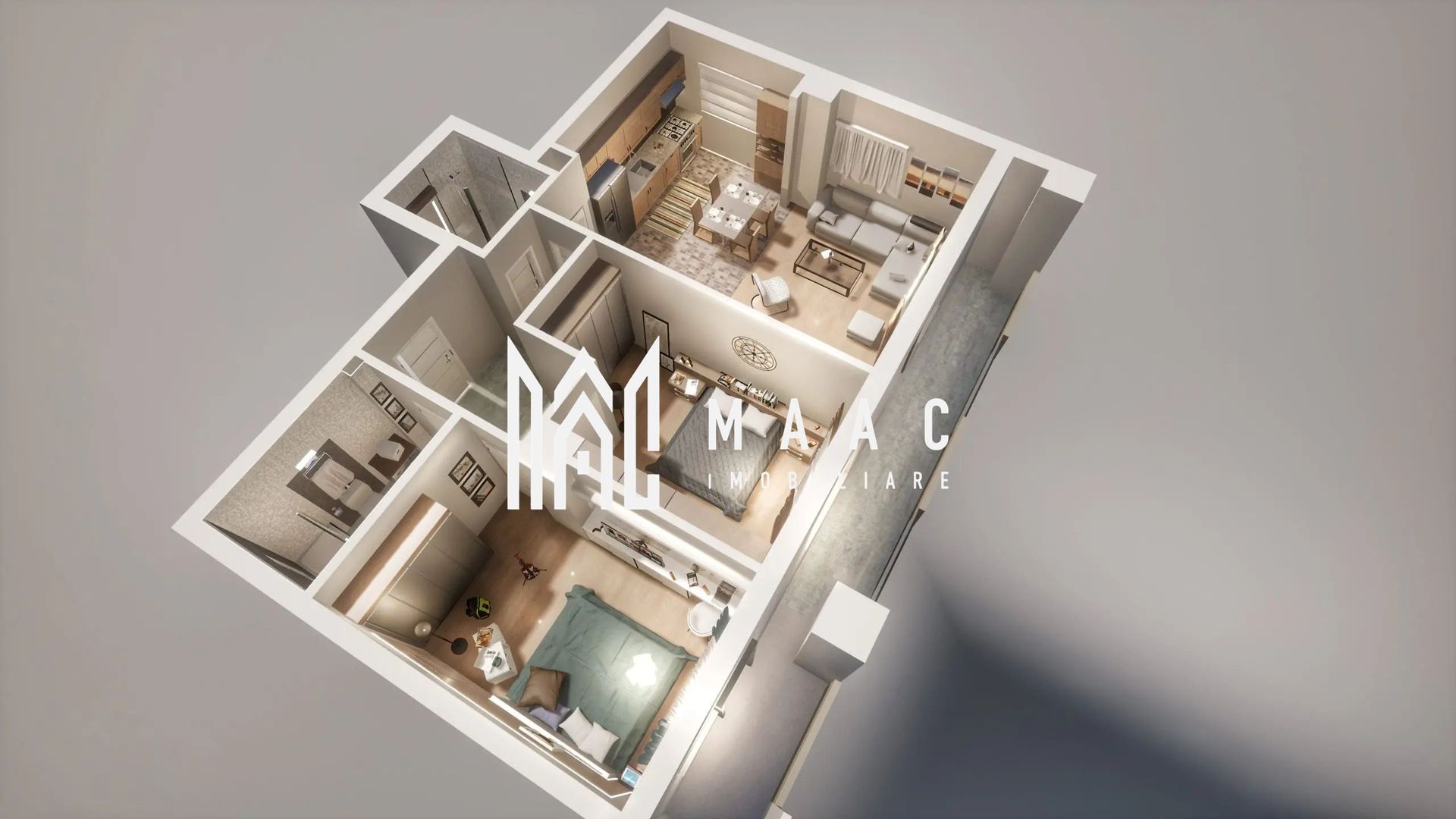 Apartament 3 Camere I Decomandat I LUX I Dezvoltator - Poză 19