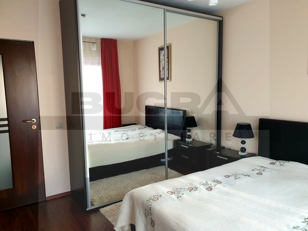 Apartament de 4 camere, 100mp, parcare, zona strazii Buna Ziua - Poză 2