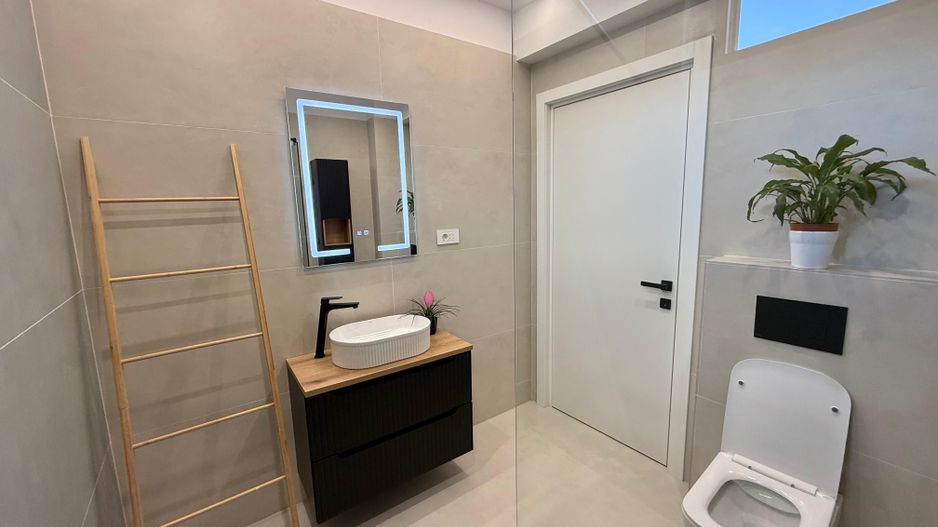 Vila superba 5 camere Iancu Nicolae Baneasa Gradina Zoologica - Poză 18