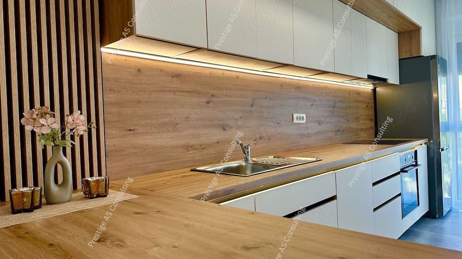 Apartament 2 camere | Nord One Botanic | Parcare Subterana - Poză 4