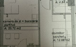 Apartament 2 camere, etaj 6/7 Vasile Alecsandri bloc Revolution Residence - Poză 2