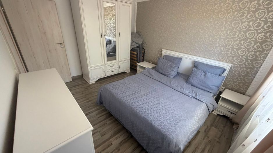 CASA INDIVIDUALA- DOMNESTI, CENTRALA PROPRIE, MOBILAT/UTILAT, COMIS 0% - Poză 2