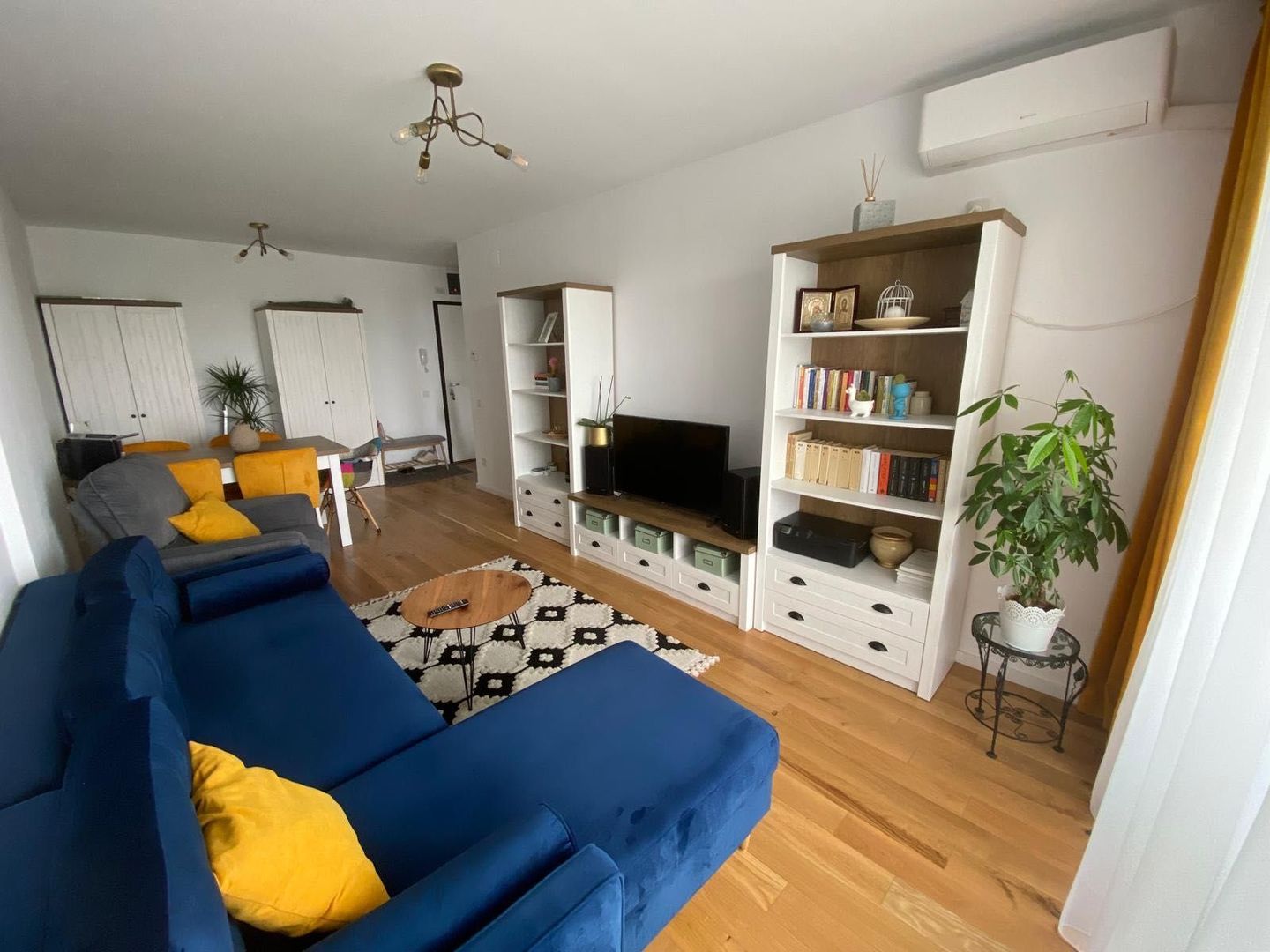 Apartament 2 camere  de vanzare - Aviatiei Apartments - Poză 1