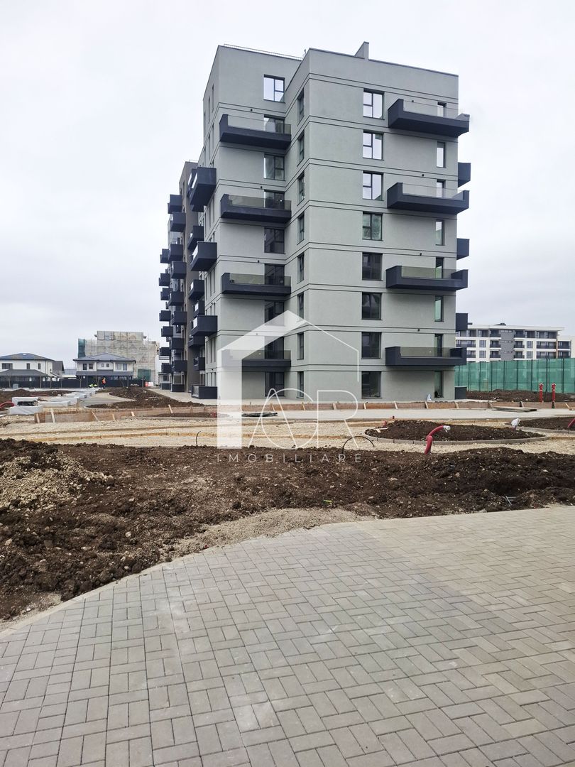 Apartament cu 2 camere, zona Albert - MRS Gradinile - Poză 12