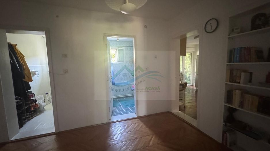 Casă tip duplex Suceava/Cartier Zamca Bloc 4 apartamente/Clinica - Poză 11