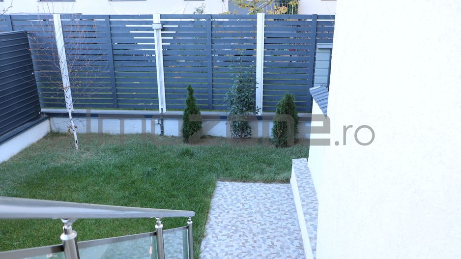 3 CAMERE LA PARTER CU CURTE PROPRIE DE 57MP,  2 BAI, POZITIE PE SUD, COMISION 0% - Poză 5