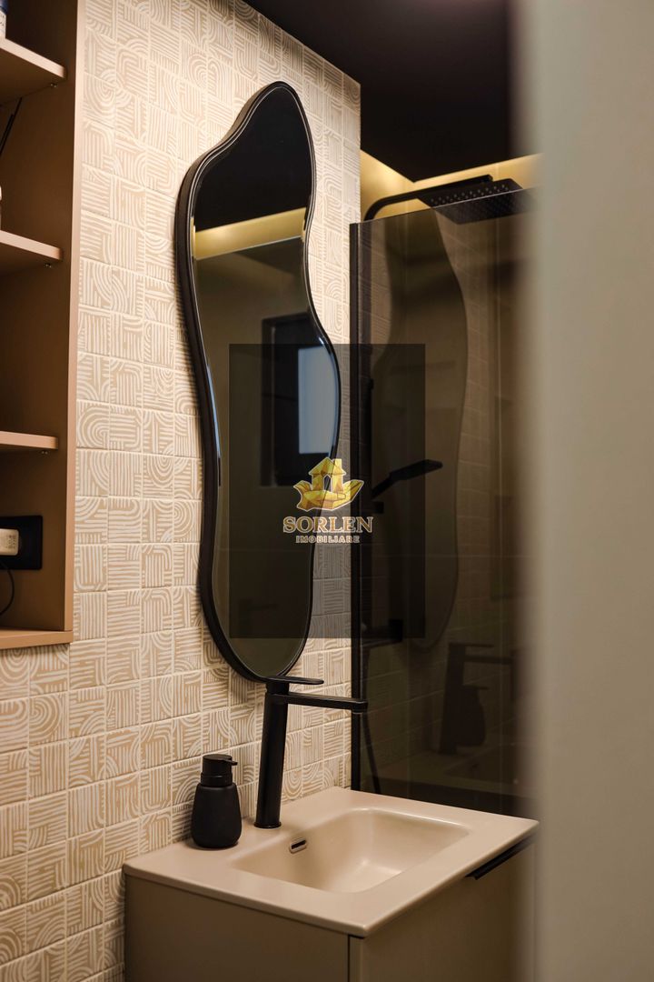 Apartament superb panoramic, 2 camere, decomandat, Gheorgheni - Poză 6