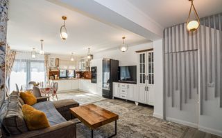 Casa de tip duplex finisata mobilata in Floresti zona Florilor - Poză 1