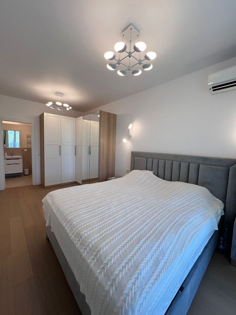 Apartament 3 Camere | Băneasa | LUX | Loc de parcare - Poză 17