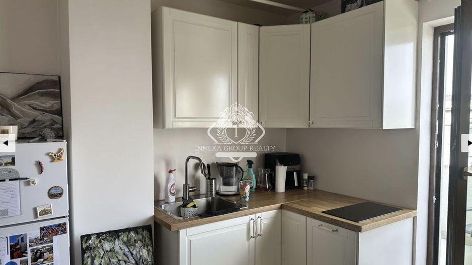 Garsoniera dubla - complet renovata | Dacia | Mobilata si utilata | Terasa, boxa - Poză 9