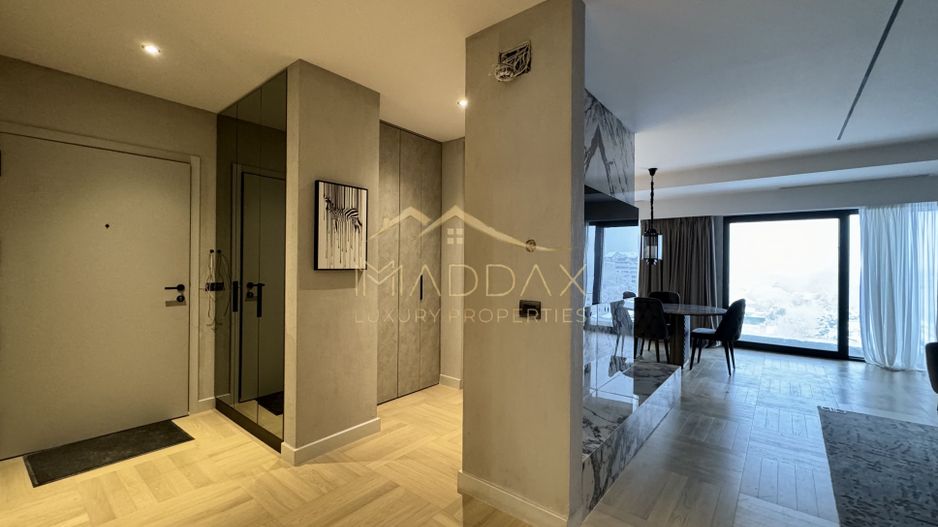 Apartament cu 3 camere ***142mp*** // Herastrau - Cartierul Francez - Poză 17