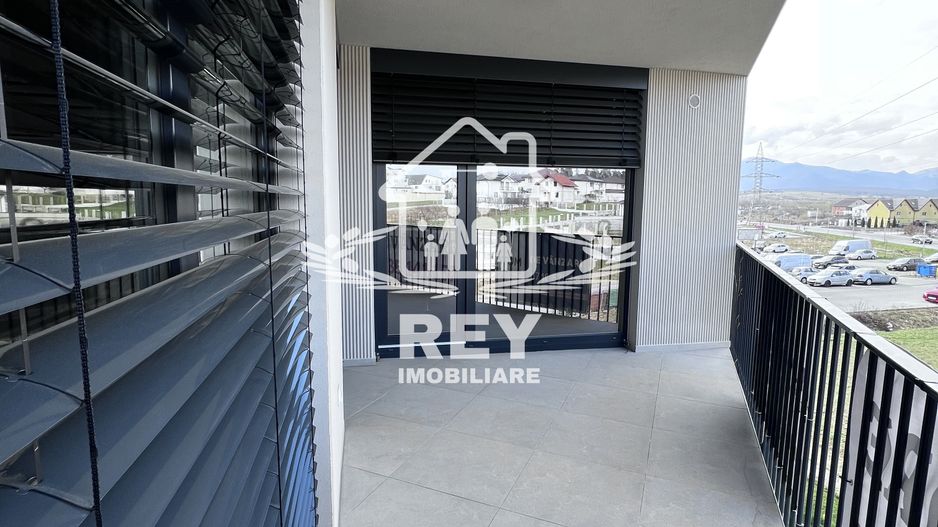 Apartament de Lux | Tehnologie Sustenabilă & Confort Absolut | Calea Cisnădiei - Schiță 25