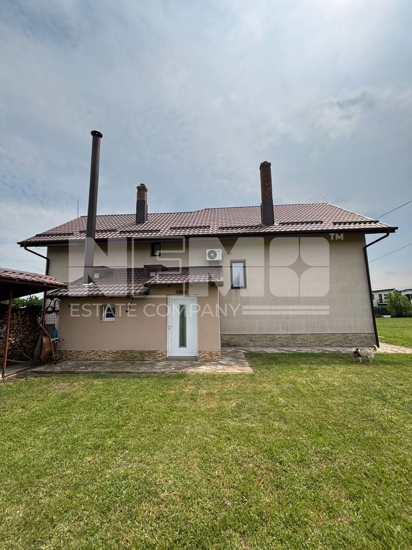 Casa 5 camere | 10 ari teren | Scheia, Suceava | 245.000€ - Poză 17
