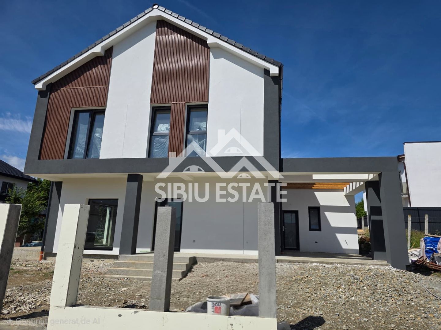 Casa individuala Calea Cisnadiei, Sibiu - Poză 20