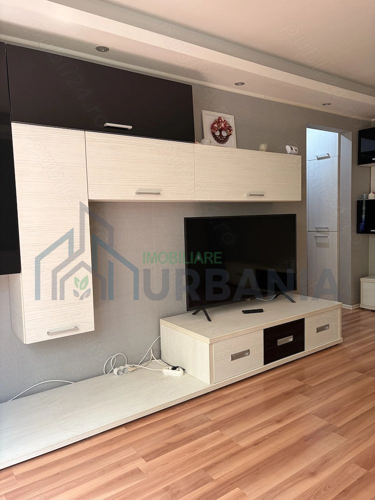 Apartament 2 camere semidecomandat, 44 mp, zona Dacia, Iași - Poză 9