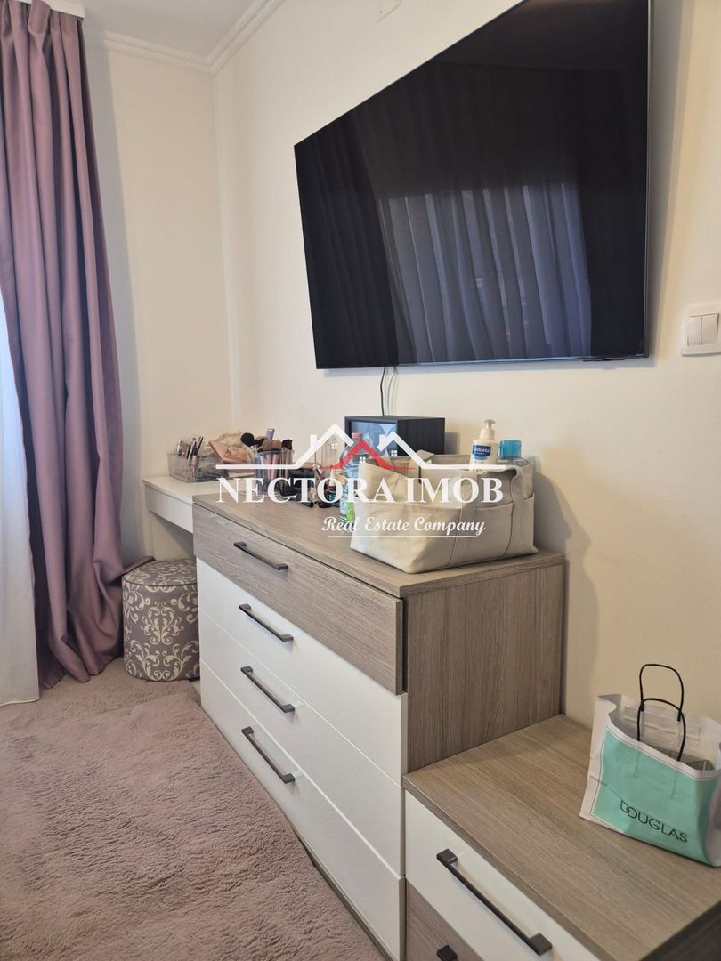 NECTORA IMOB-Casa 4 camere, 2 bai, 115mp utili+500mp teren Santandrei - Poză 7