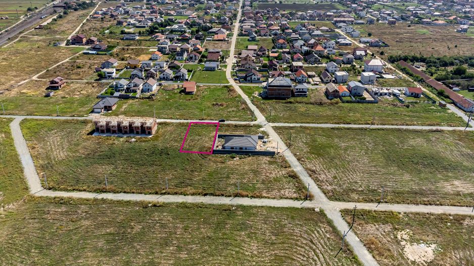 Teren pentru casa in Vladimirescu - Poză 3