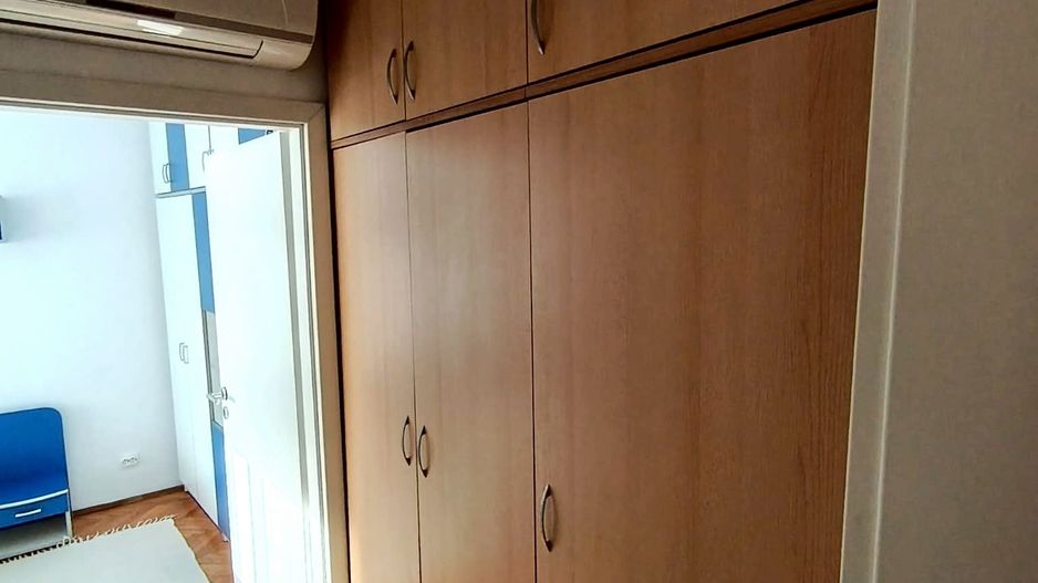 Apartament cu 2 camere, 55 mp, centrală proprie și aer condiționat - Poză 8