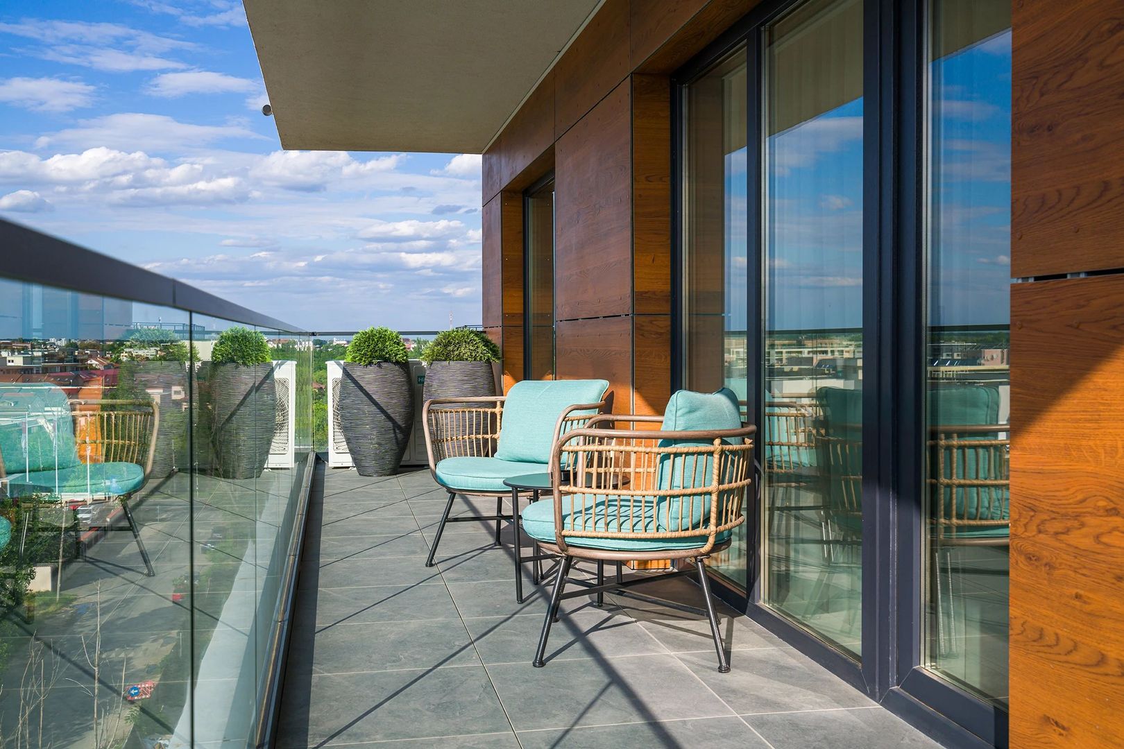 Apartament 2 camere | The Level 3 - Piata Presei - Poză 7