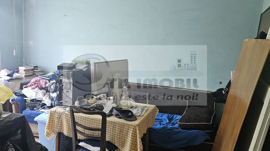 De Vânzare – Apartament 2 Camere, Stefan cel Mare, 40 m suprafata - Poză 2