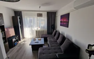 Apartament 3 camere | 71 m  utili | 2 băi | 2 balcoane | Parcare în fața vilei | Mobilat | Etaj 2 - Poză 17