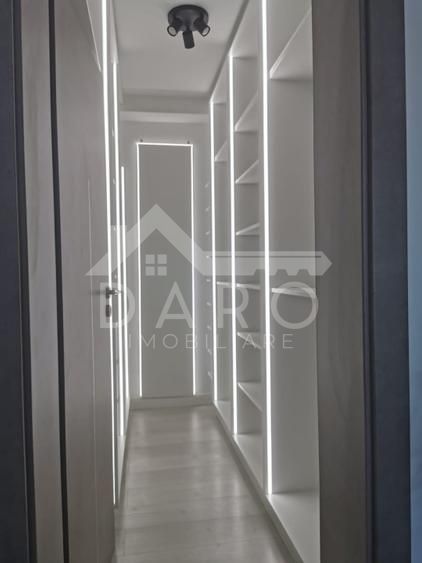 Penthouse 120 mp cu terase generoase - Poză 12