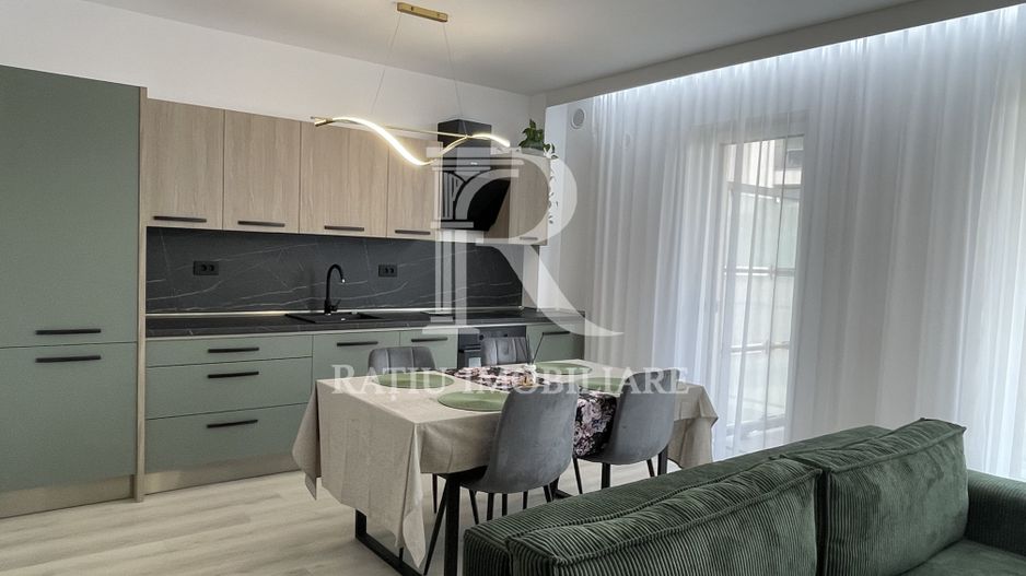 Apartament nou cu 2 camere + parcare subterană | Scala Cetate | Oradea - Poză 1
