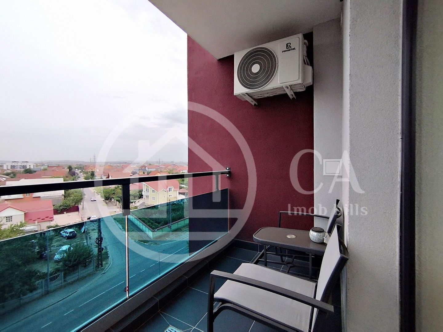 Apartament cu 2 camere de inchiriat in Victoria Residence, Oradea - Poză 8