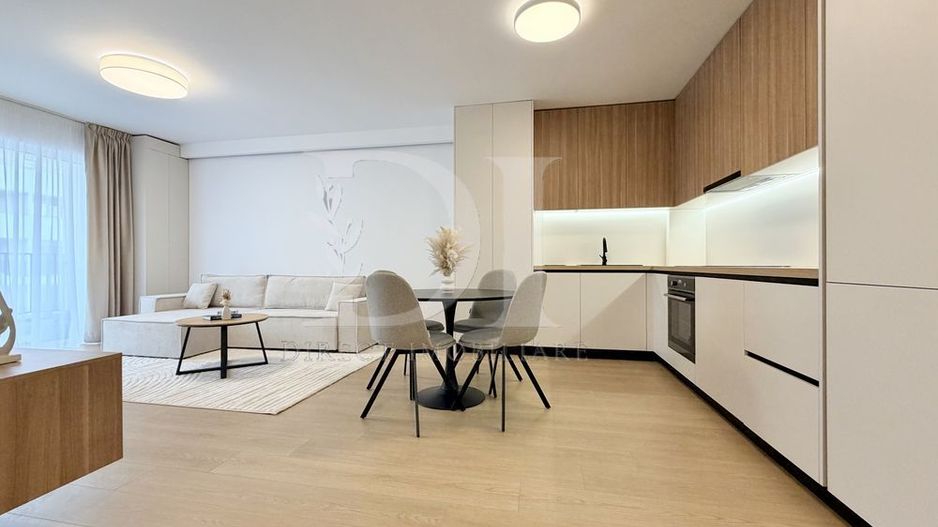 APARTAMENT NOU 2 CAMERE | FLOREȘTI | MOBILAT ȘI UTILAT DE LUX - Poză 1