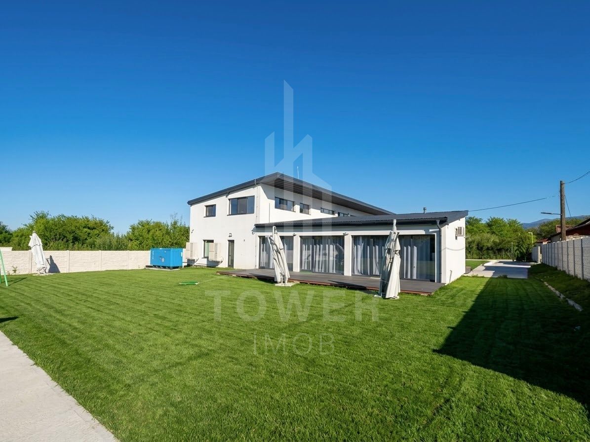PENSIUNE + CASĂ DE LOCUIT | VALEA AVRIGULUI | 830 MP UTILI | 4.600 MP TEREN | - Poză 10