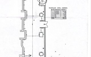 Spațiu comercial de închiriat – Ultracentral, Craiova/Mercur - Poză 7