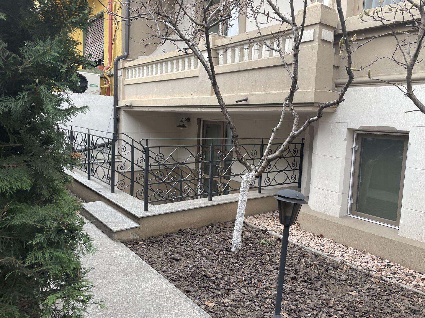 APARTAMENT CU 2 CAMERE DEOSEBIT LA INCHIRIERE LANGA PARCUL KISELEFF - Poză 7