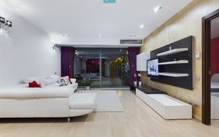 Apartament modern - Șoseaua Nordului, vedere superbă spre Herastrau - Poză 7