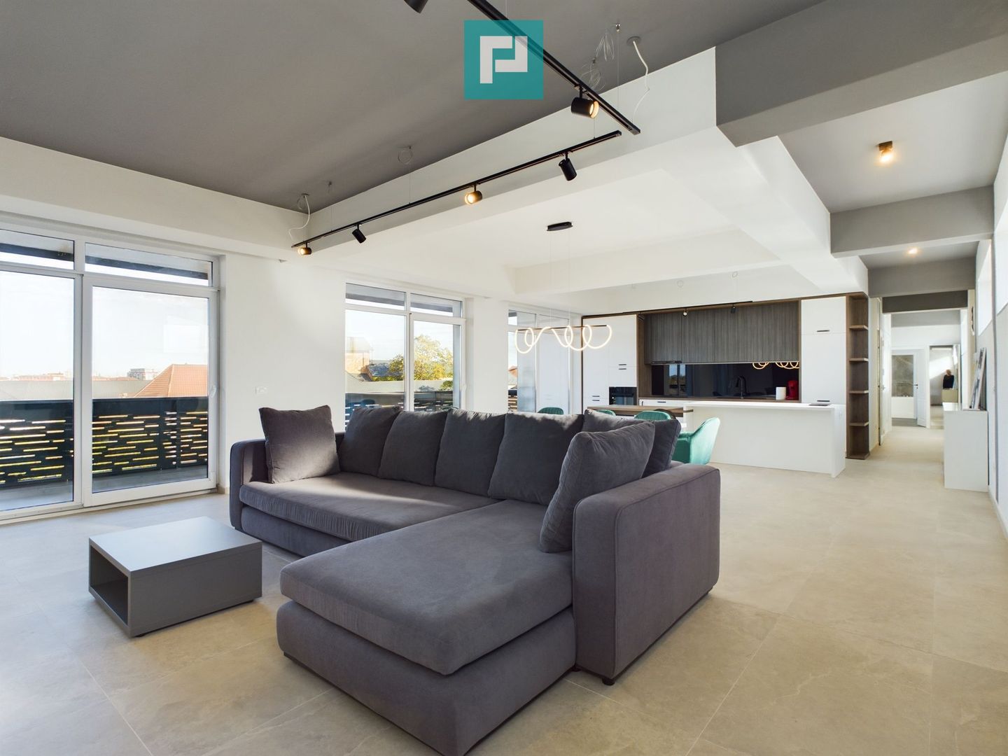 Penthouse în complex rezidențial exclusivist - Poză 24