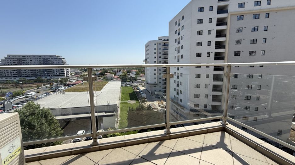 De vanzare garosniera cu vedere panoramica, Titan - Răsărit de Soare - Poză 10
