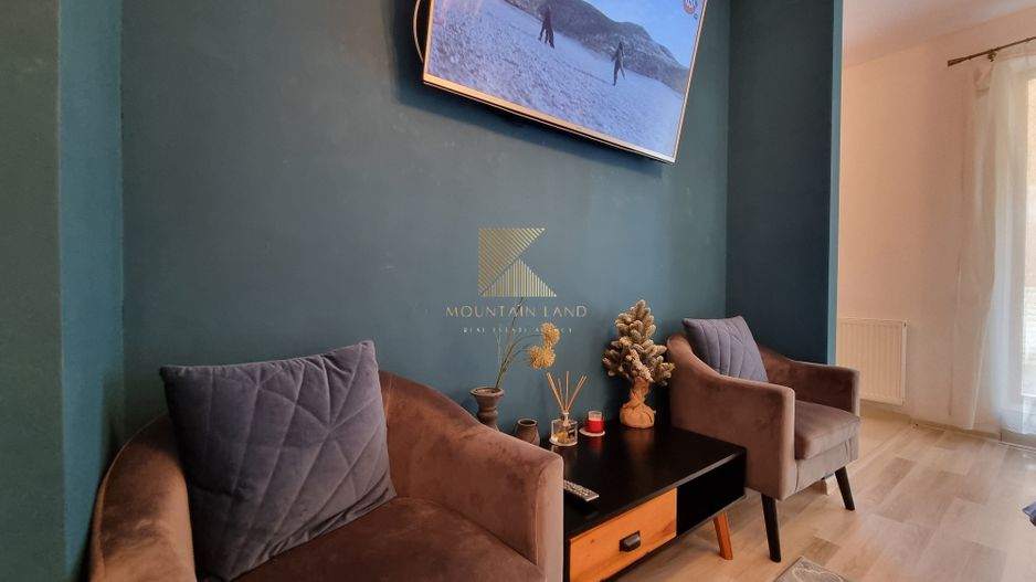 Garsonieră Premium în Seasons Residence – Drumul Poienii, Brașov - Poză 9