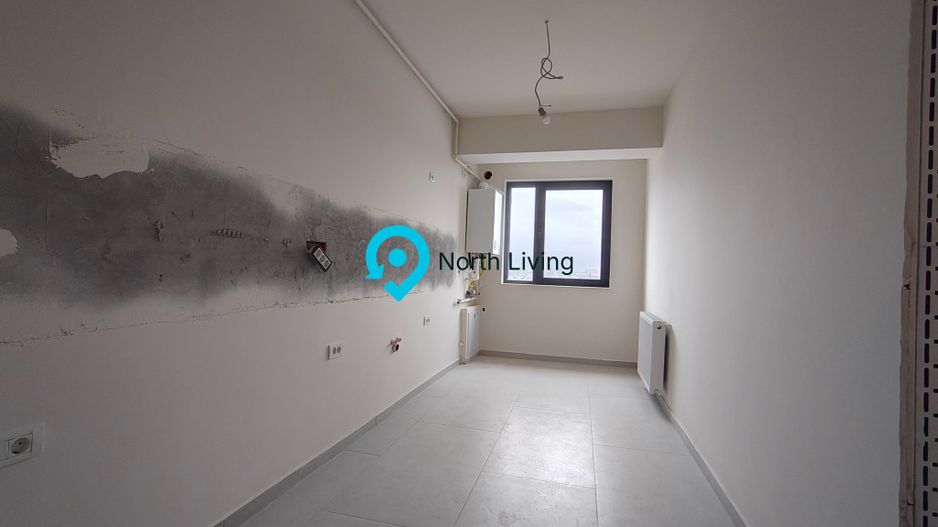 2 camere 88 mp | Bloc nou 2025 | Balcon - Poză 4