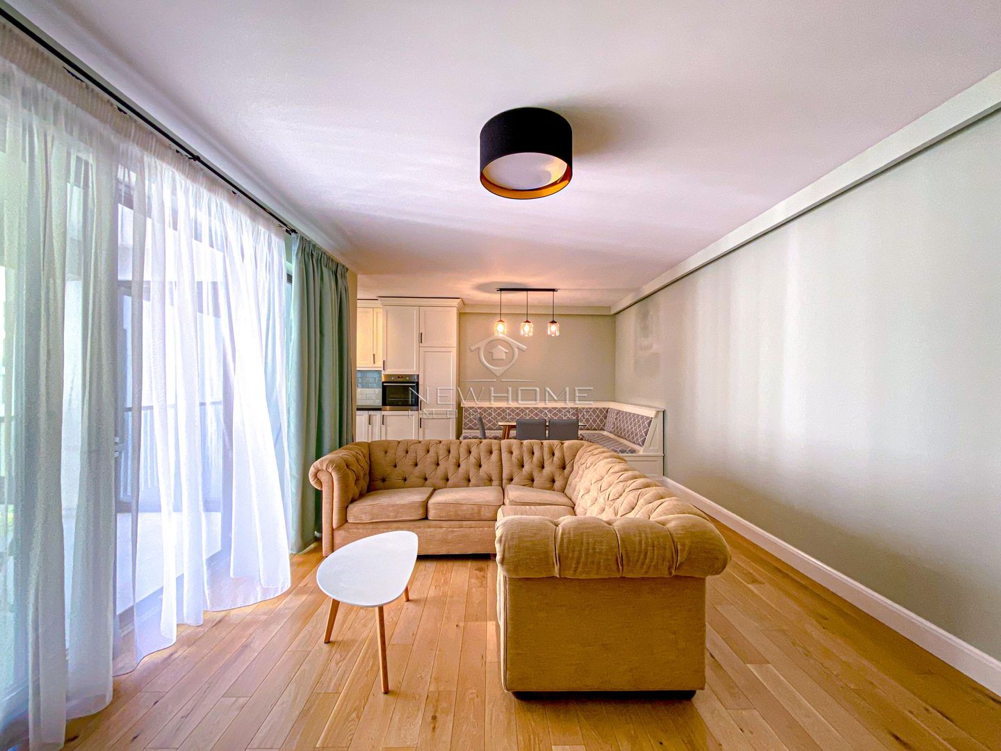 Apartament 2 camere, zona Iulius Mall Fsega, 70 mp, Parcare - Poză 3