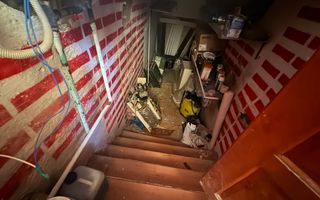 VILA 4 CAMERE TEREN 772 MP SCHITU GOLESTI ARGES - Poză 42