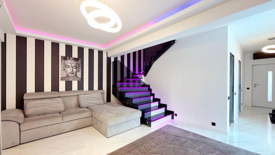 Casă  P+1+Pod locuibil | Lunca Sătească |  Teodor Pallady - Poză 1