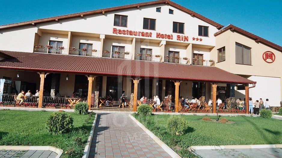 Fostul Hotel Rin - Miercurea Sibiului - Poză 8