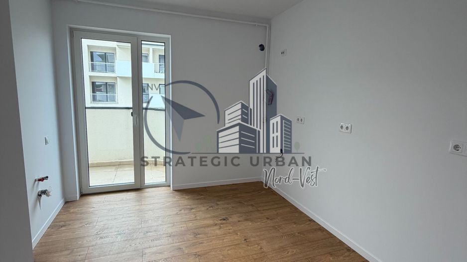 Apartament cu două camere, decomandat, finisat, EROILOR RESIDENCE - Poză 5