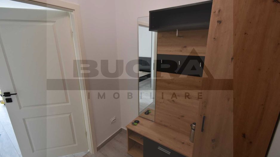 Garsoniera ultrafinisata, 32 mp etaj intermediar, zona Parang - Poză 7