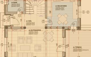 💎 Casă Modernă P+1 | Predare la Alb | Finalizare Mai-Iunie 2026 - Poză 2