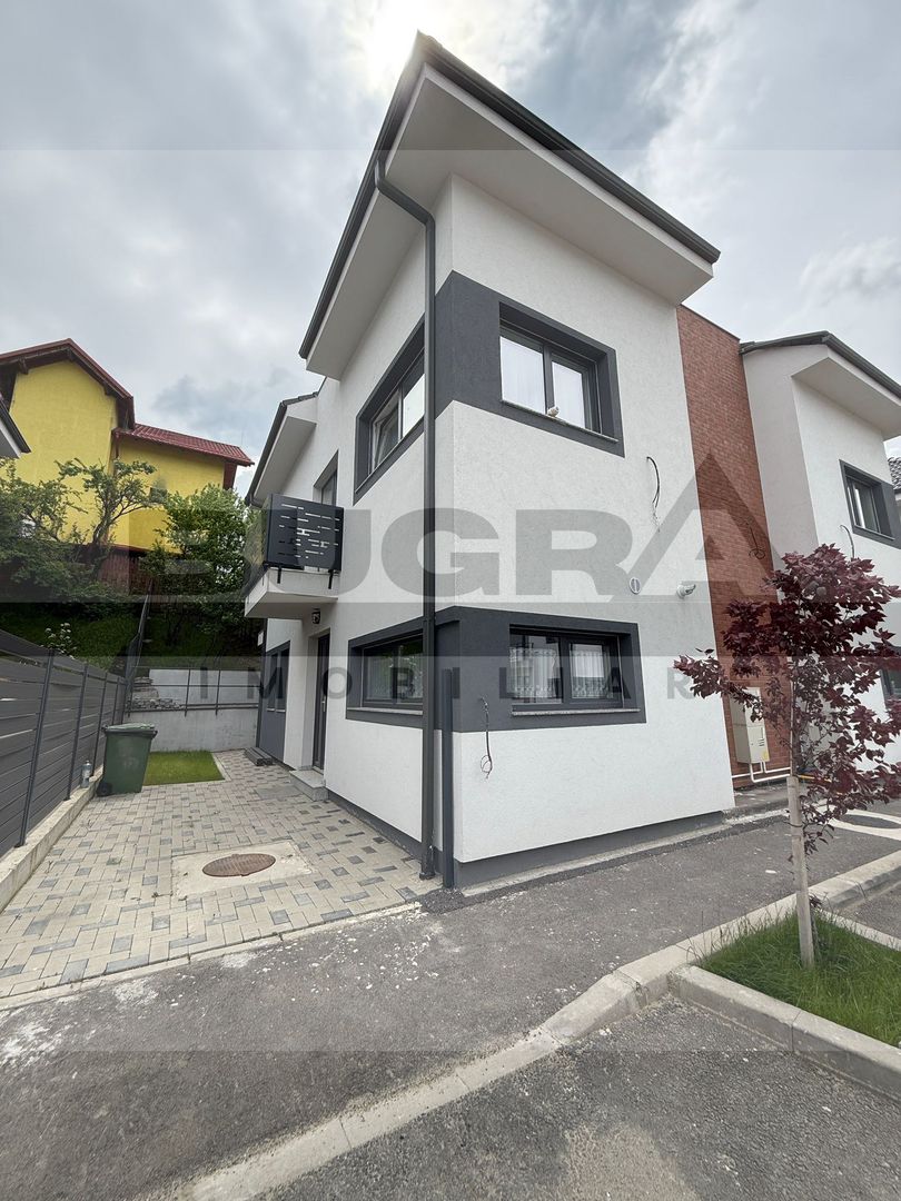 Duplex 105 mp, parcare, gradina, zona Aurel Vlaicu - Poză 1