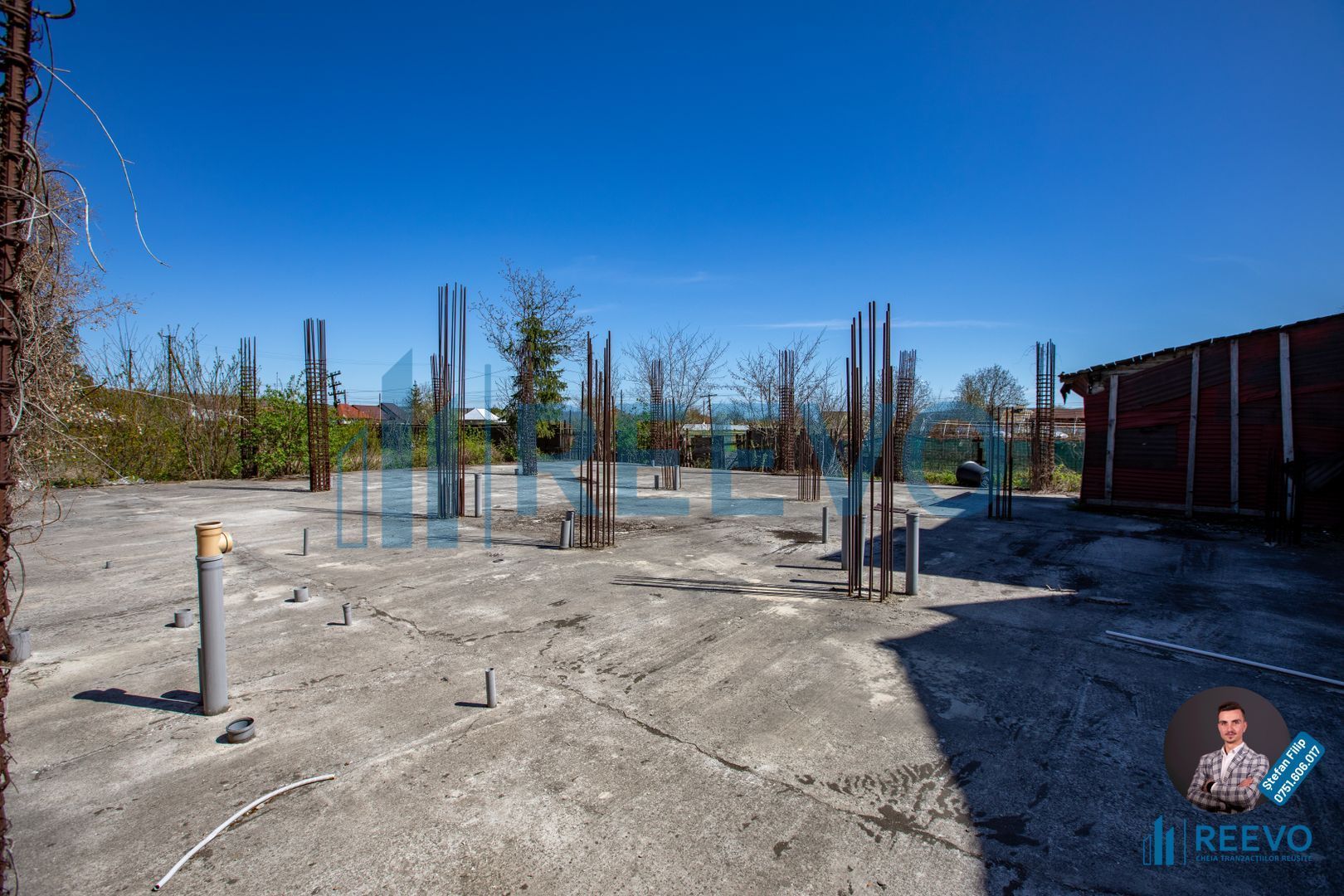 Han și 3.767 mp teren de vânzare, Racova - Poză 31