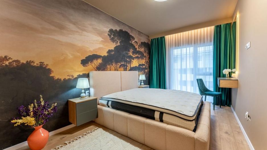 Apartament modern | 2 camere | bloc nou | parcare | Eroilor - Floresti - Poză 7