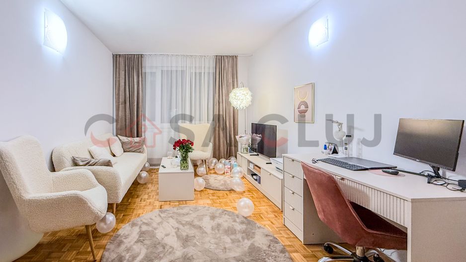 Apartament 2 camere | Etaj 2 | La cheie | Zona centrala - Poză 4