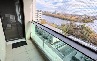 Vedere panoramica 2 camere | parcare Emerald Residence - Poză 9